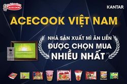 Hảo Hảo và hành trình 20 năm chia sẻ hương vị yêu thương
