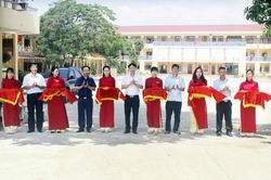 Agribank Lào Cai quan tâm thực hiện công tác xã hội