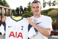 Tottenham tăng sức mạnh bằng Gareth Bale, Sergio Reguilon