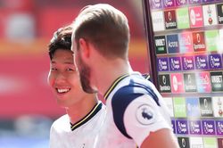 Son Heung-min chia sẻ về sự ăn ý với Harry Kane