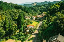 Ghé thăm cội nguồn nước Nhật