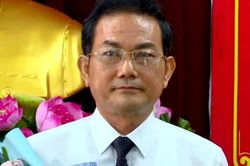 Ông Võ Văn Chánh làm Bí thư Thành ủy Biên Hòa