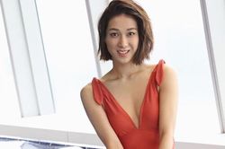 Chung Gia Hân ở tuổi 36