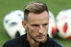 Rakitic từ giã đội tuyển Croatia