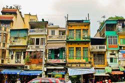 Giá trị khó đong đếm của những căn nhà Phố cổ Hà Nội từ lý giải quốc tế