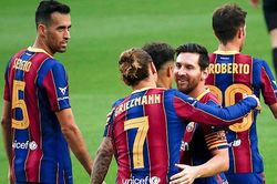 Barcelona sau Cúp Joan Gamper: Koeman lại vẽ bức tranh thất bại