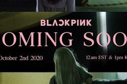 Blackpink ấn định ngày tung album vào 2/10