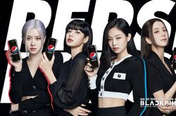 Blackpink chính thức trở thành đại diện phát ngôn của Pepsi