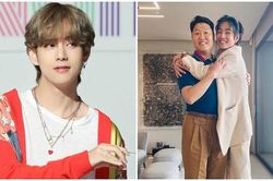 Giải mã đằng sau bức ảnh gây sốt giữa PSY và V BTS