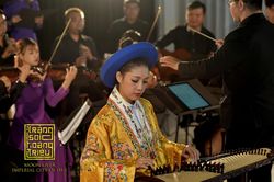 Lan tỏa âm nhạc dân tộc
