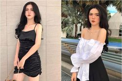 'Mặt lạnh như tiền', hot girl Instagram thu về triệu follow vì điều này