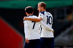 Harry Kane và Son Heung-min lập kỷ lục 'vô tiền khoáng hậu'