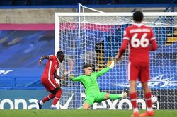 CĐV 'thề' không xem Chelsea nếu còn Kepa trong khung gỗ