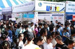 Tuyển sinh 2020: Chạy đua 'vơ vét' thí sinh