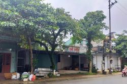 Nguyên cán bộ huyện tử vong trong tư thế treo cổ