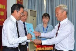 Điều động ông Võ Văn Chánh làm Bí thư Thành ủy Biên Hòa