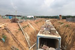 Cảnh báo thủ đoạn lừa bán 'gói thầu ảo' ở dự án sân bay Long Thành