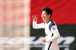 Son Heung-min, Harry Kane tỏa sáng giúp Tottenham chiến thắng ngoạn mục