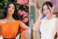 Tiểu Vy đẹp rực rỡ, Lương Thùy Linh nền nã dịu dàng