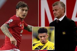 Tử huyệt Lindelof, MU vẫn không chi tiền mua trung vệ