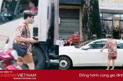 Trấn Thành thong dong bước sang đường, nghi vấn phớt lờ đề nghị chụp ảnh cùng fan