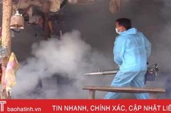 Gần 6.400 người mắc sốt xuất huyết ở Lào, 11 người tử vong