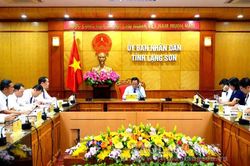Thắt chặt quan hệ giữa tỉnh Lạng Sơn và Khu tự trị dân tộc Choang