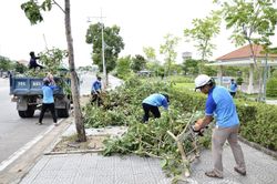 Thừa Thiên-Huế đảm bảo cấp nước trong mùa mưa bão