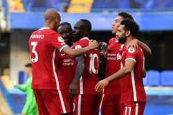 Kết quả Chelsea 0-2 Liverpool: Kepa 'nghịch dại' góp công giúp Liverpool giành 3 điểm