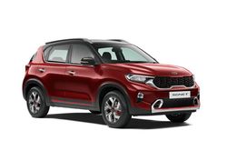 Kia Sonet 2021 với động cơ tăng áp chốt giá từ 212 triệu, 'đe nẹt' Ford EcoSport