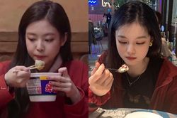 Hotgirl lên tiếng khi được coi là phiên bản song sinh với Jennie (BlackPink)