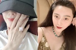 Những lần Phạm Băng Băng đeo trang sức hàng chục tỷ khiến dân tình 'toát mồ hôi'