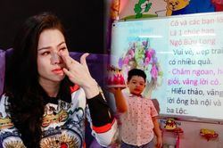 Nhật Kim Anh 'đăng đàn' bức xúc vì bị cô giáo của con trai cho ra rìa trong tiệc sinh nhật