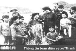 Thi đua là yêu nước theo Tư tưởng Hồ Chí Minh