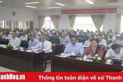Biểu dương cán bộ hội người cao tuổi tiêu biểu, giai đoạn 2015 - 2020