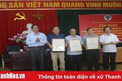 Trao giải cuộc thi sáng tác thơ người cao tuổi về chủ đề xây dựng nông thôn mới