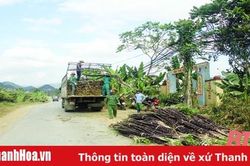 Sức lan tỏa từ phong trào thi đua yêu nước ở xã Điền Lư