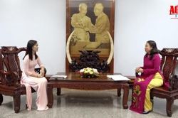 Bí thư Tỉnh ủy Võ Thị Ánh Xuân trả lời phỏng vấn Báo An Giang Online trước thềm Đại hội đại biểu Đảng bộ tỉnh lần thứ XI (nhiệm kỳ 2020-2025)