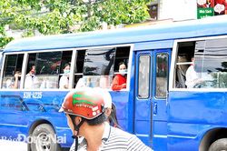 Tăng cường kiểm tra, giám sát xe đưa đón học sinh