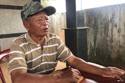 Chuyện đại tá Công an làm... già làng
