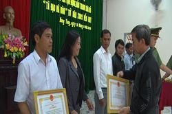 Mang Yang: Tổng kết công tác vận động đấu tranh xóa bỏ tà đạo 'Hà Mòn'
