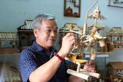 'Nghệ nhân thời Covid'!