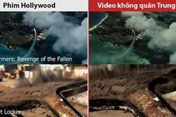 Dân mạng Trung Quốc giận dữ khi oanh tạc cơ H-6K được quảng bá bằng... phim Hollywood