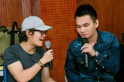 Khắc Việt: 'Tôi và Khắc Hưng từng nhiều lần nợ tiền cơm'