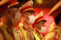 Bộ Công an nghiên cứu đổi mới trang phục CSGT