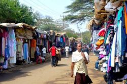 Chuyện vào vùng cấm ở Kenya