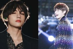 V BTS đẹp xuất thần, fan đau đầu để bình chọn bức ảnh đẹp nhất