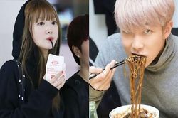 7 món ăn hoàn toàn bị cấm đối với các thần tượng Kpop