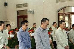 Xét xử nhóm khủng bố gây nổ trụ sở cơ quan Công an