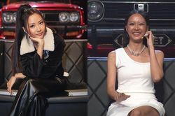 Cuối cùng thì Suboi đã chịu mặc đồ ôm sát khoe vẻ gợi cảm trong 'Rap Việt'